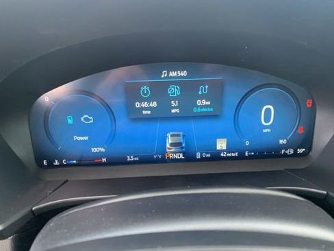 New 2026 Ford Escape SE w/ PHEV Premium Package FWD image 14