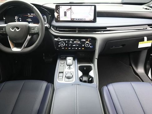 New 2026 INFINITI QX60 Sport w/ Dark Cargo Package AWD/4WD image 28