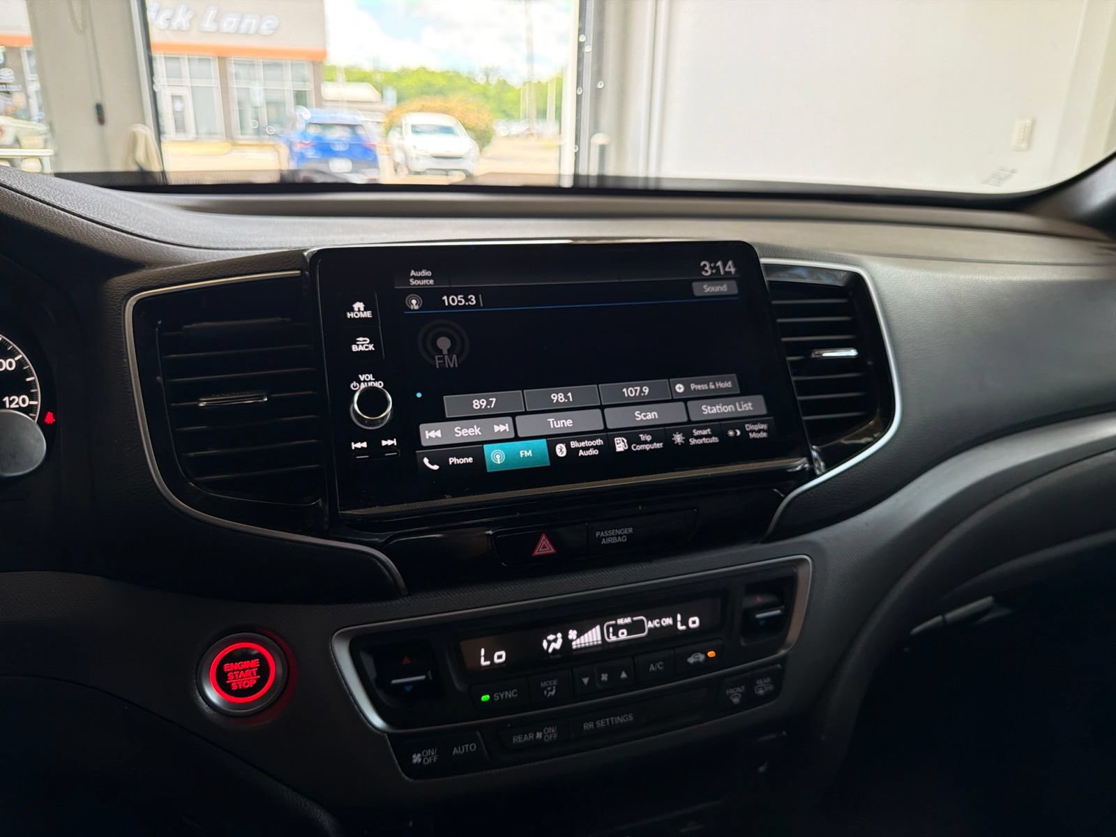 Used 2024 Honda Ridgeline RTL image 24