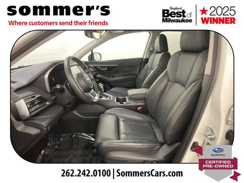 Used 2024 Subaru Outback Limited AWD/4WD image 10