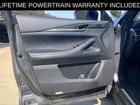 Certified 2026 INFINITI QX60 Luxe FWD image 22