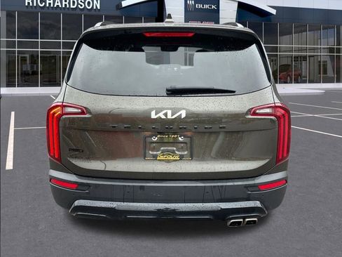 Used 2022 Kia Telluride SX image 4