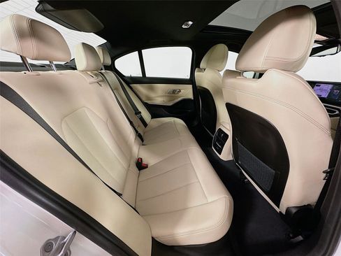 Certified 2023 BMW 330i xDrive 330i xDrive w/ Driving Assistance Package image 28