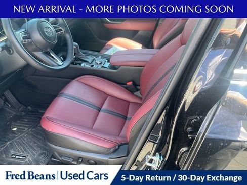Certified 2025 MAZDA CX-50 AWD 2.5 Hybrid w/ Premium Pkg image 6
