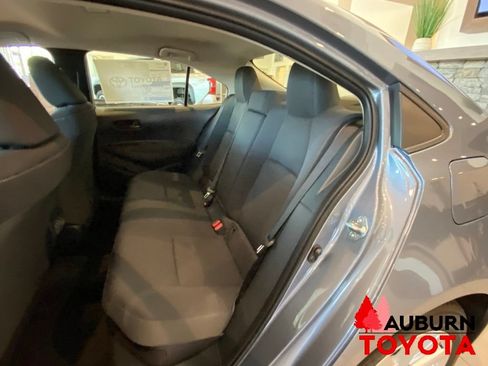 New 2026 Toyota Corolla LE w/ LE Premium Package FWD image 20