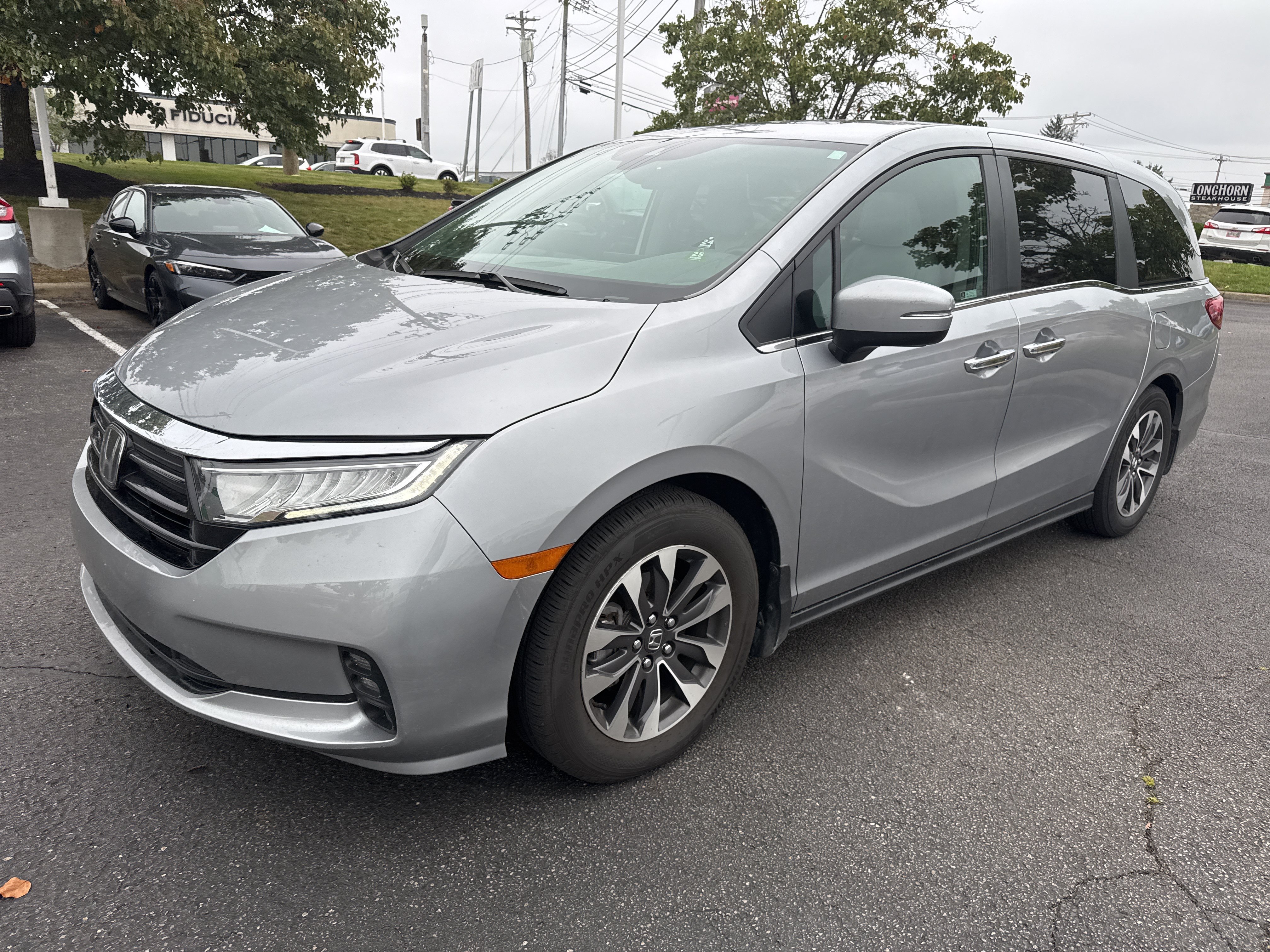 Used 2024 Honda Odyssey EX-L image 6