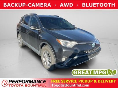 Used 2018 Toyota RAV4 XLE w/ Convenience Package