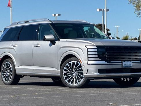 New 2026 Hyundai Palisade Calligraphy AWD/4WD image 2
