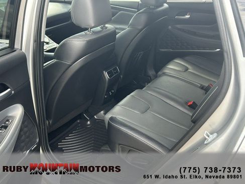 Used 2023 Hyundai Santa Fe Limited AWD/4WD image 21