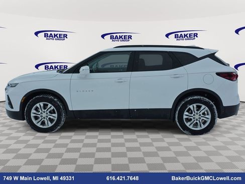 Used 2020 Chevrolet Blazer LT image 8