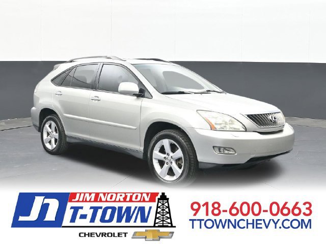 Used 2008 Lexus RX 350 2WD 360° Tour
