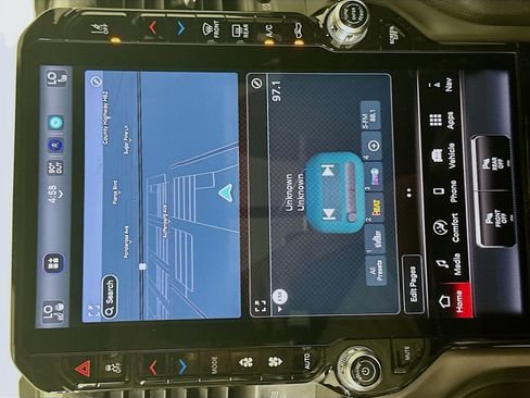 New 2026 RAM 1500 Rebel w/ Rebel Level 2 Equipment Group AWD/4WD image 15