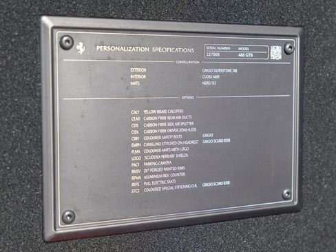 Used 2017 Ferrari 488 GTB image 33