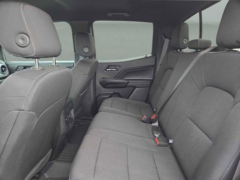 Used 2024 Chevrolet Colorado LT w/ LT Convenience Package II RWD image 13