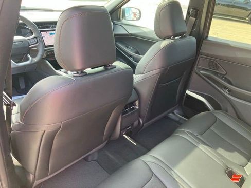 New 2026 Jeep Cherokee Overland AWD/4WD image 25