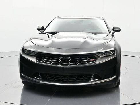Used 2022 Chevrolet Camaro LT w/ RS Package image 2