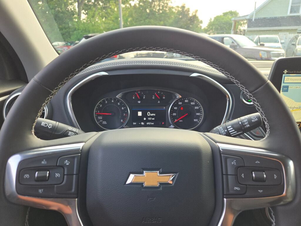 Certified 2024 Chevrolet Blazer LT w/ Sound & Technology Package AWD/4WD image 36