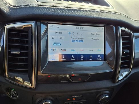 Used 2020 Ford Ranger Lariat w/ Equipment Group 501A Mid image 5