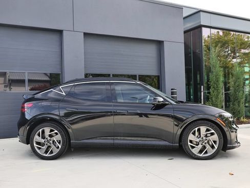 Used 2026 Genesis GV60 Advance AWD/4WD image 4