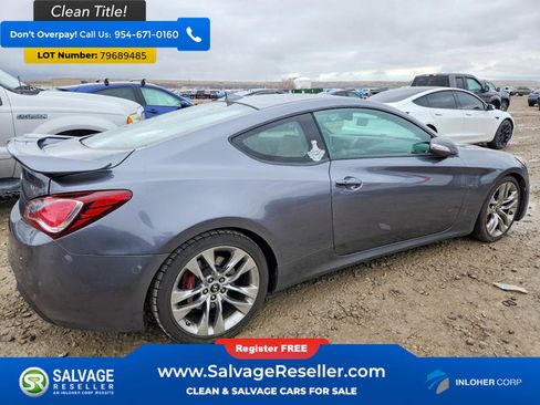 Used 2015 Hyundai Genesis 3.8 image 4