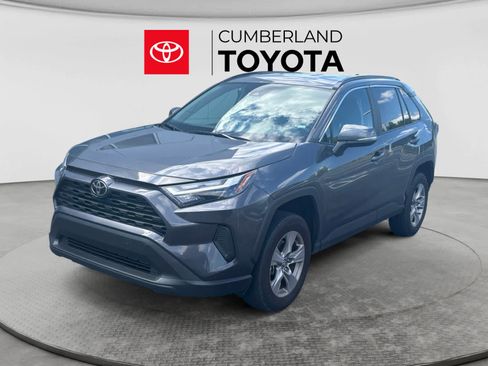 Used 2025 Toyota RAV4 XLE AWD/4WD image 1