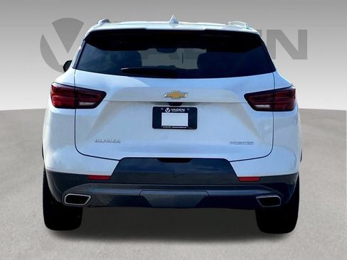 New 2024 Chevrolet Blazer Premier w/ Driver Confidence II Package FWD image 25
