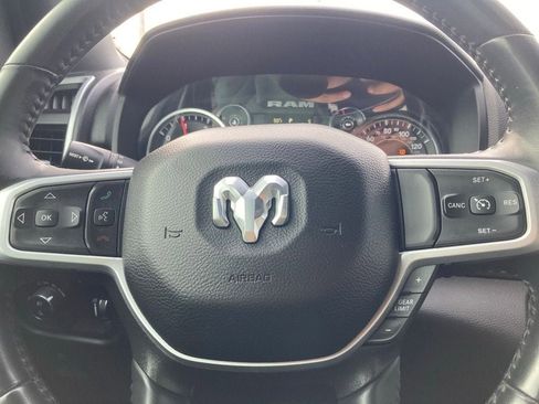 Used 2023 RAM 1500 Big Horn w/ Trailer Tow Group image 17