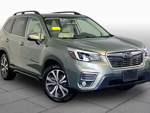 Used 2021 Subaru Forester Limited AWD/4WD image 3