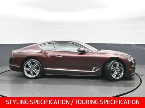 Used 2021 Bentley Continental GT AWD/4WD image 2
