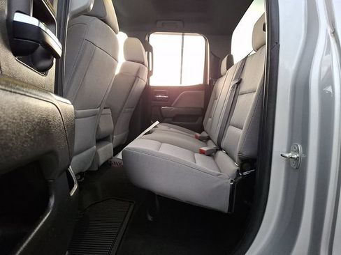 Used 2017 Chevrolet Silverado 1500 W/T w/ WT Convenience Package AWD/4WD image 13