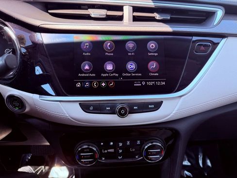 Used 2021 Buick Encore GX Select w/ Sport Touring Package FWD image 22