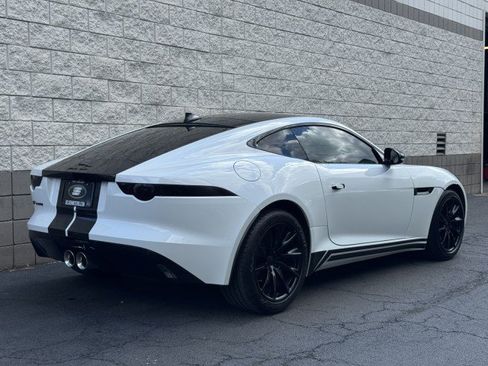 Used 2016 Jaguar F-TYPE Coupe RWD image 3