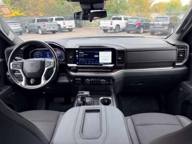 Used 2022 Chevrolet Silverado 1500 RST w/ All Star Edition Plus AWD/4WD image 23