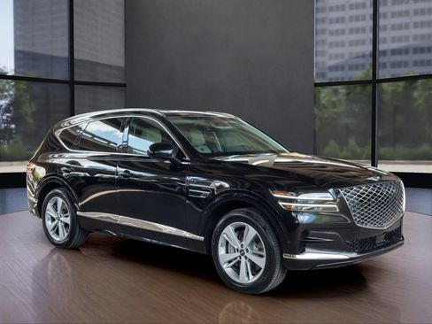 Used 2023 Genesis GV80 2.5T w/ Advanced Package image 9