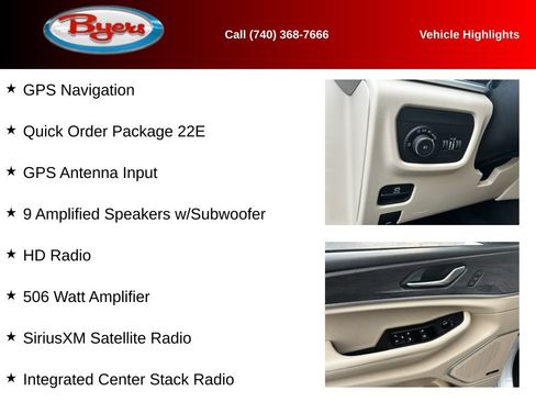 Used 2021 Jeep Grand Cherokee L Limited AWD/4WD image 12