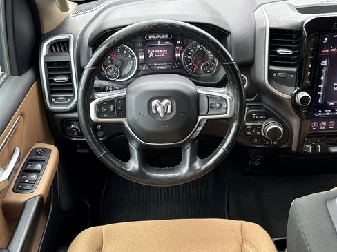 Used 2021 RAM 1500 Big Horn AWD/4WD image 15
