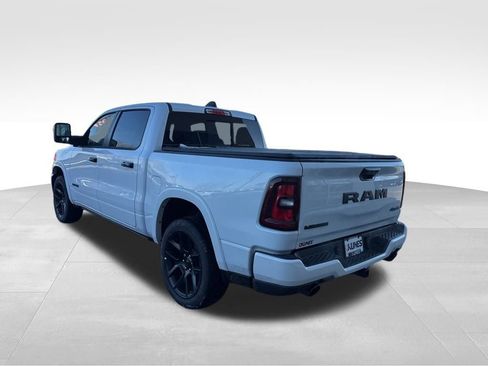 New 2025 RAM 1500 Laramie w/ Night Edition image 6