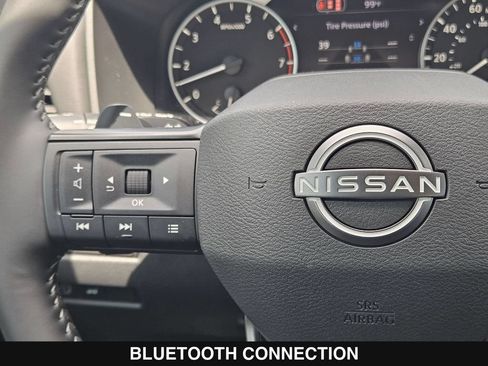New 2026 Nissan Rogue SV FWD image 22