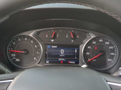 Used 2023 Chevrolet Equinox LT AWD/4WD image 12
