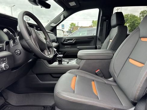 New 2026 GMC Sierra 1500 AT4 AWD/4WD image 11
