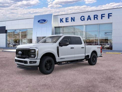 New 2026 Ford F350 XL w/ STX Appearance Package AWD/4WD image 1