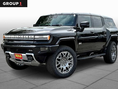 New 2025 GMC Hummer EV 3X AWD/4WD image 1
