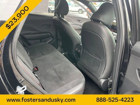 Used 2024 Hyundai Kona N Line FWD image 17