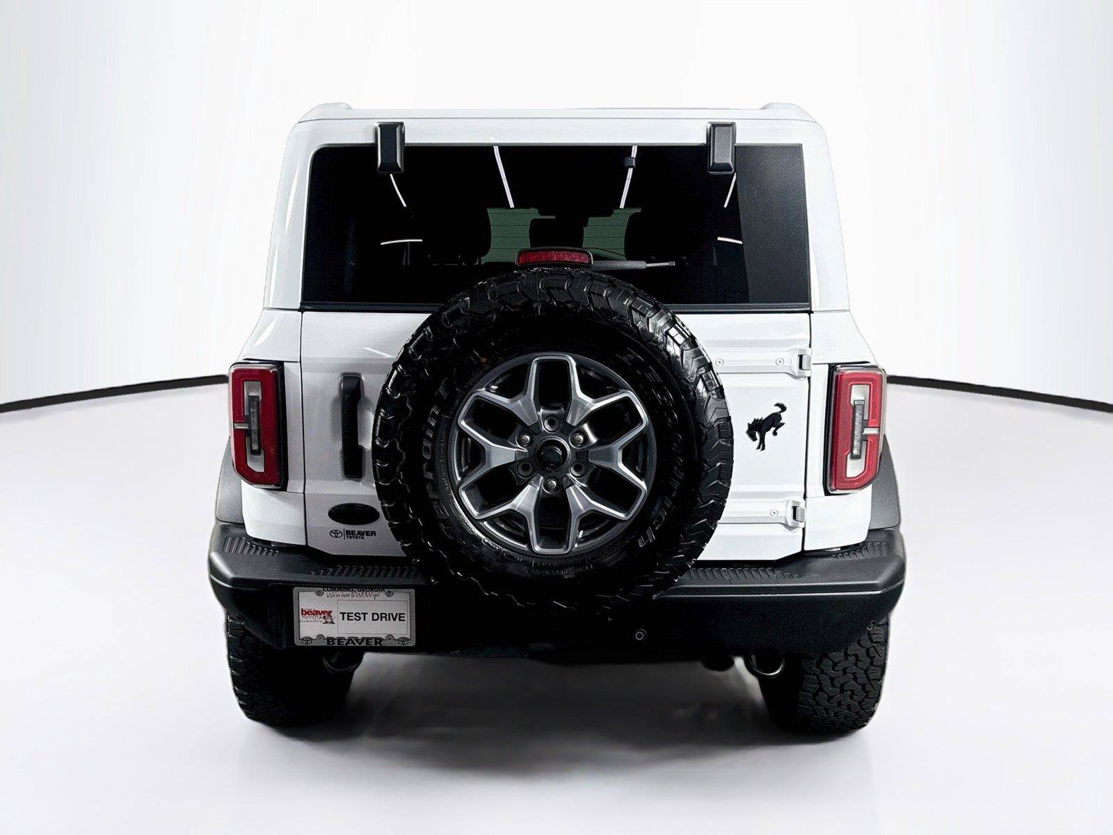 Used 2025 Ford Bronco Badlands AWD/4WD image 11