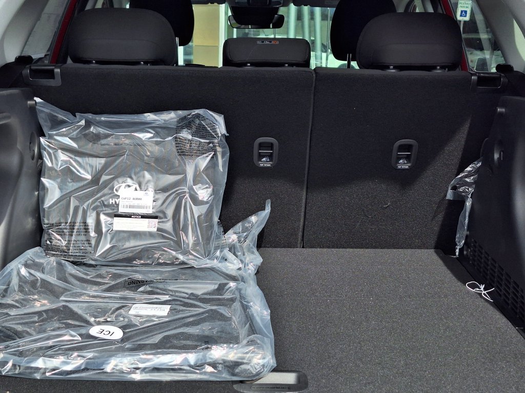 New 2027 Hyundai Kona SEL Sport AWD/4WD image 26