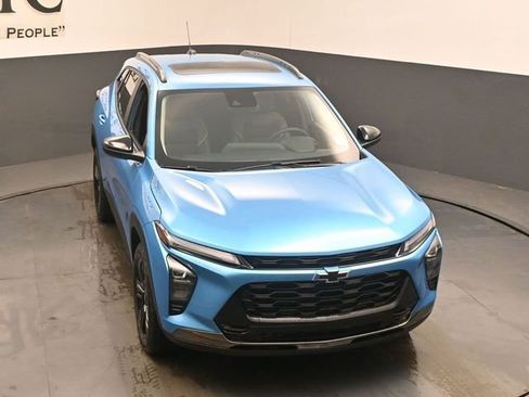 New 2026 Chevrolet Trax ACTIV w/ Sunroof Package FWD image 25