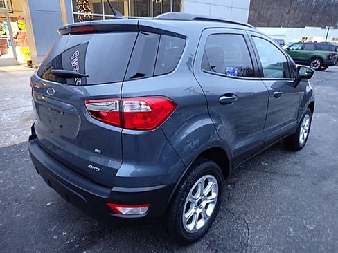 Used 2022 Ford EcoSport SE image 2