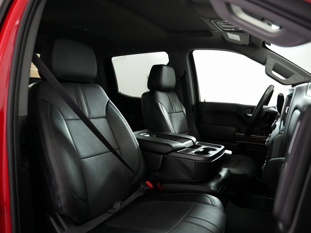 Used 2019 Chevrolet Silverado 1500 RST w/ All-Star Edition AWD/4WD image 52