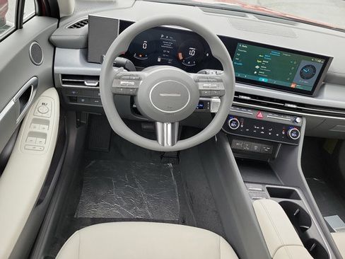 New 2025 Hyundai Sonata SEL image 11