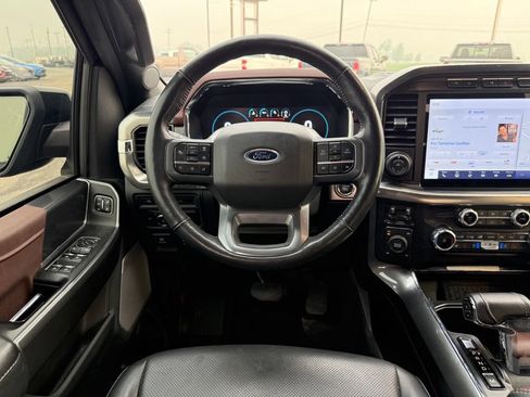 Used 2023 Ford F150 Lariat w/ Equipment Group 502A High AWD/4WD image 11